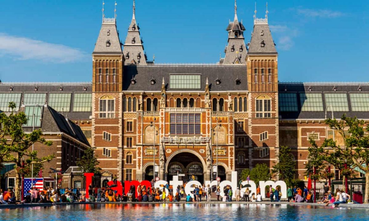 Sektor Pariwisata Belanda Terus Bertumbuh