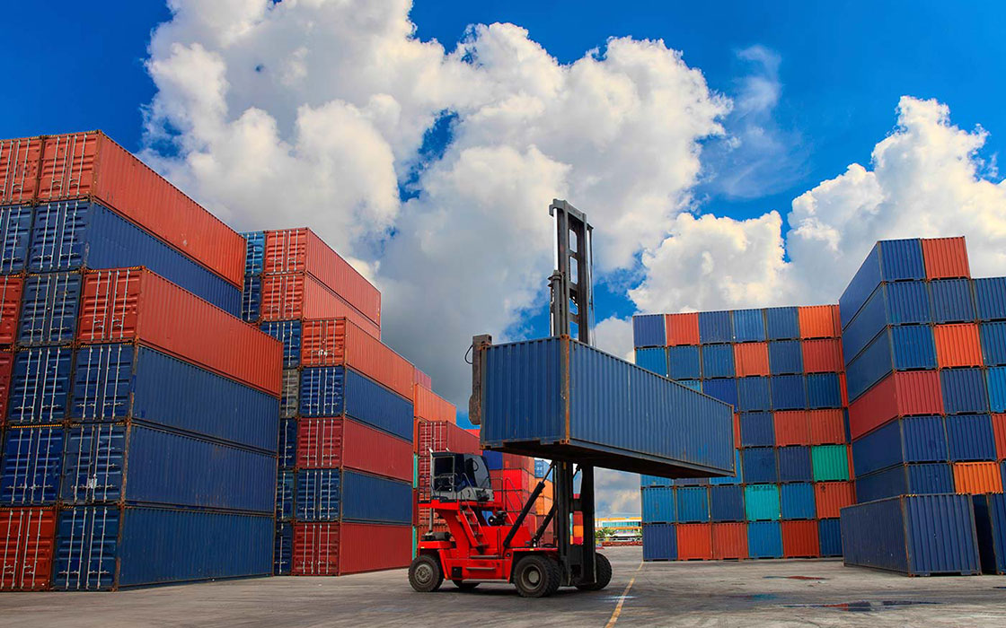 Holland Menjadi Transshipment di Industri Logistik