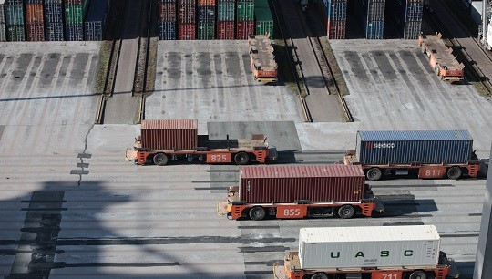 Potensi Logistik Optimal Bisnis Industri Logistik di Belanda